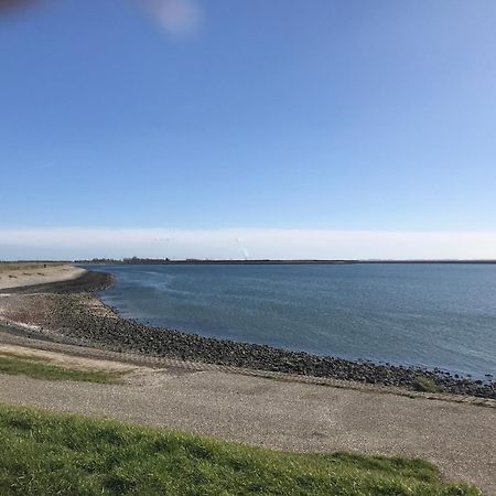 Bungalow Aan De Thoolse Kust Poortvliet Eksteriør billede