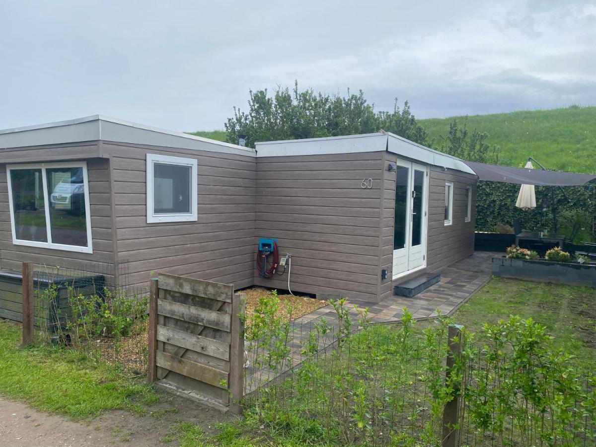 Bungalow Aan De Thoolse Kust Poortvliet Eksteriør billede