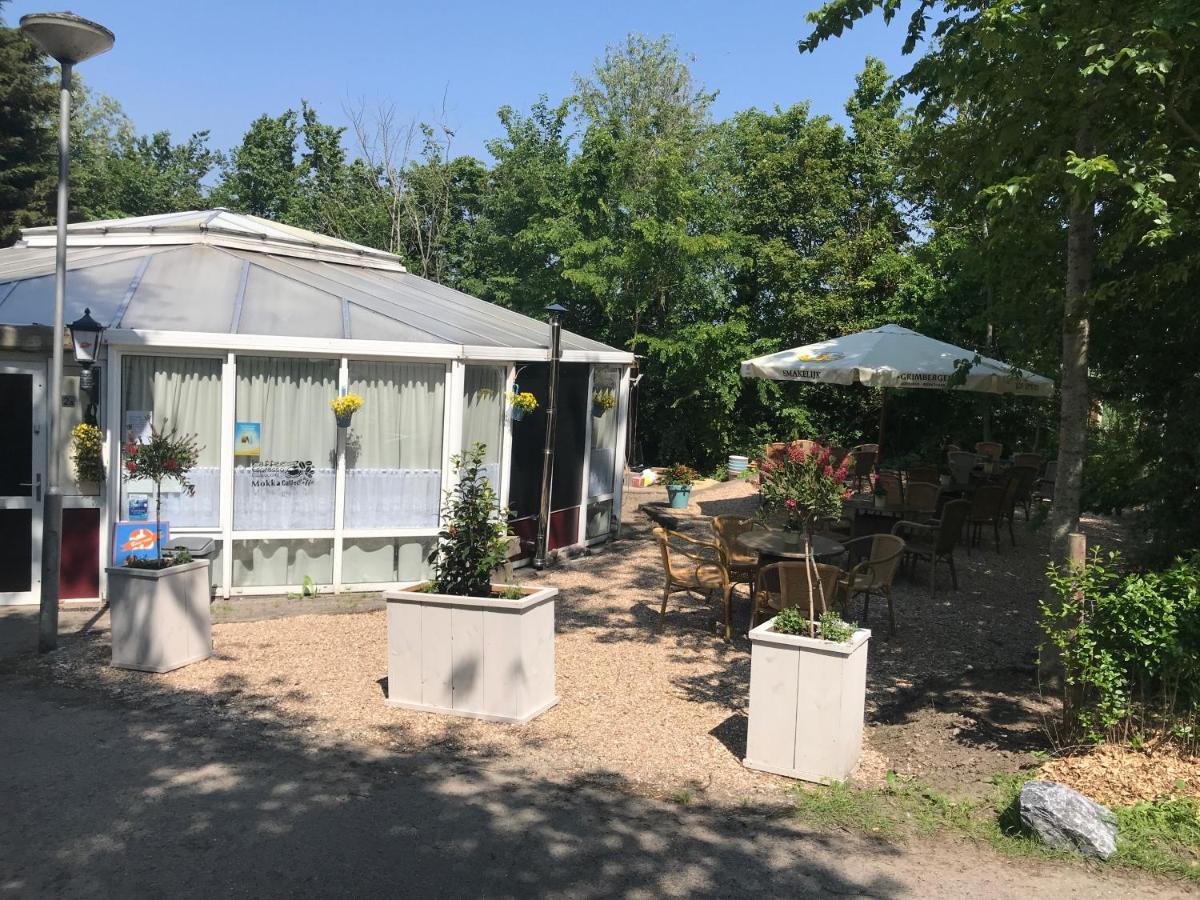 Bungalow Aan De Thoolse Kust Poortvliet Eksteriør billede